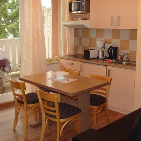 Apartments Villa Seeblick Baabe Zewnętrze zdjęcie