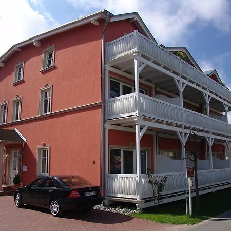 Apartments Villa Seeblick Baabe Zewnętrze zdjęcie