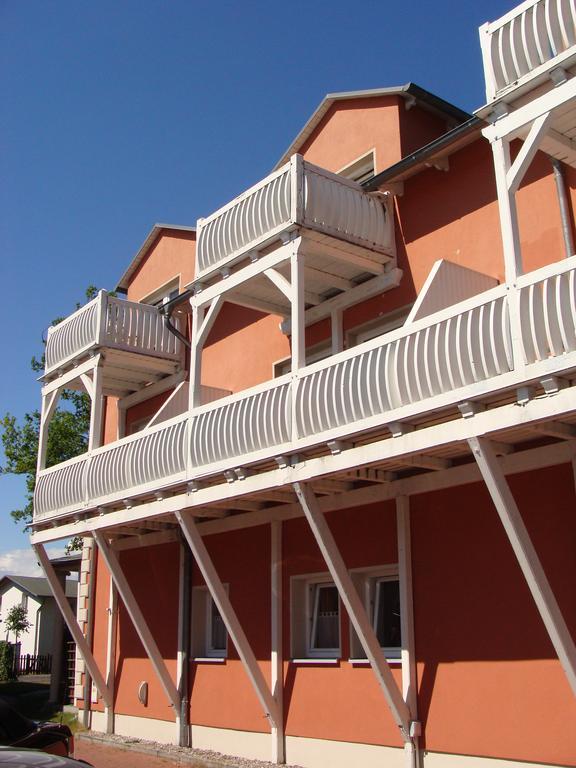 Apartments Villa Seeblick Baabe Zewnętrze zdjęcie