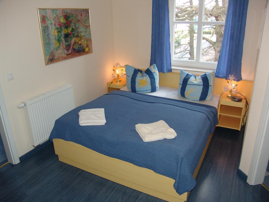 Apartments Villa Seeblick Baabe Pokój zdjęcie
