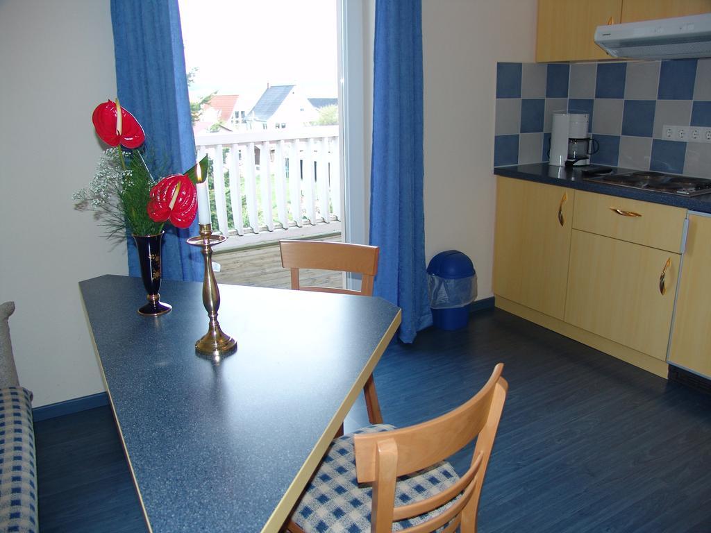 Apartments Villa Seeblick Baabe Pokój zdjęcie