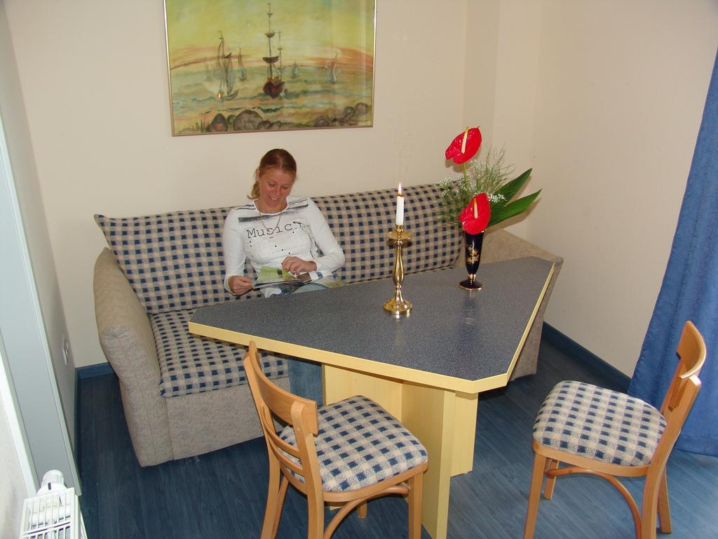Apartments Villa Seeblick Baabe Pokój zdjęcie