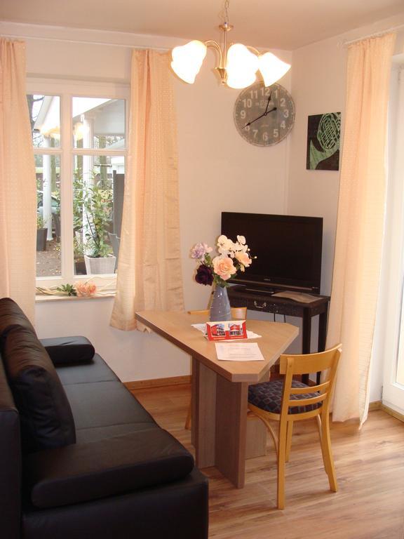 Apartments Villa Seeblick Baabe Zewnętrze zdjęcie