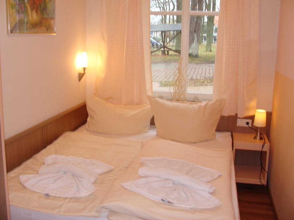 Apartments Villa Seeblick Baabe Zewnętrze zdjęcie