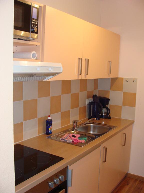 Apartments Villa Seeblick Baabe Zewnętrze zdjęcie