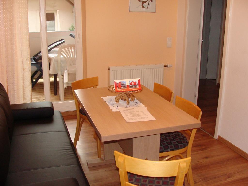 Apartments Villa Seeblick Baabe Zewnętrze zdjęcie