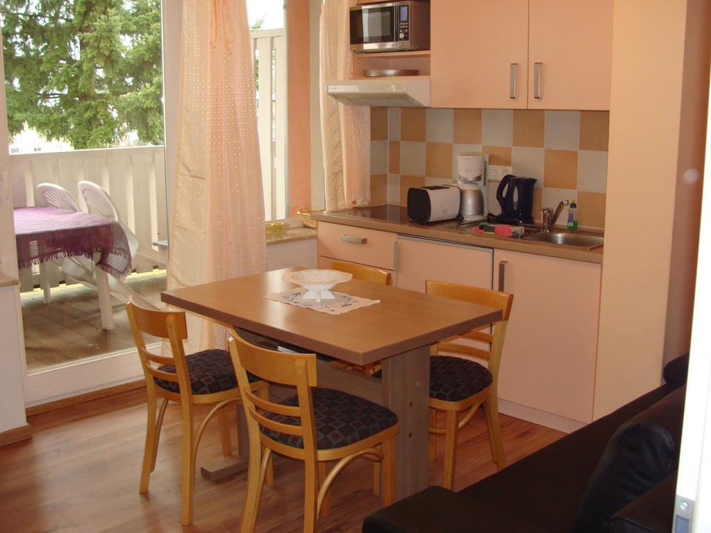 Apartments Villa Seeblick Baabe Zewnętrze zdjęcie