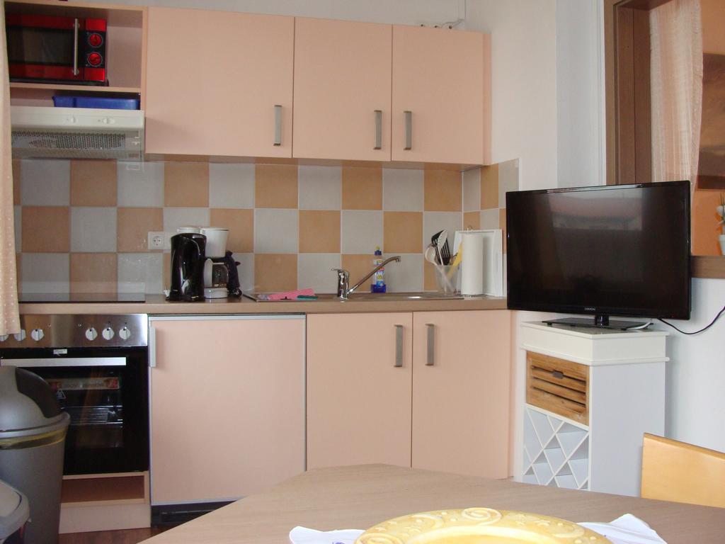 Apartments Villa Seeblick Baabe Zewnętrze zdjęcie