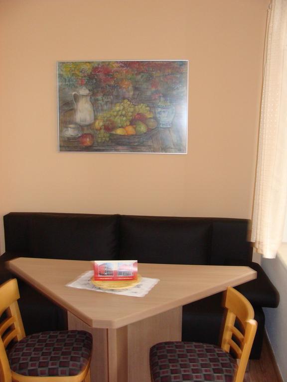 Apartments Villa Seeblick Baabe Zewnętrze zdjęcie