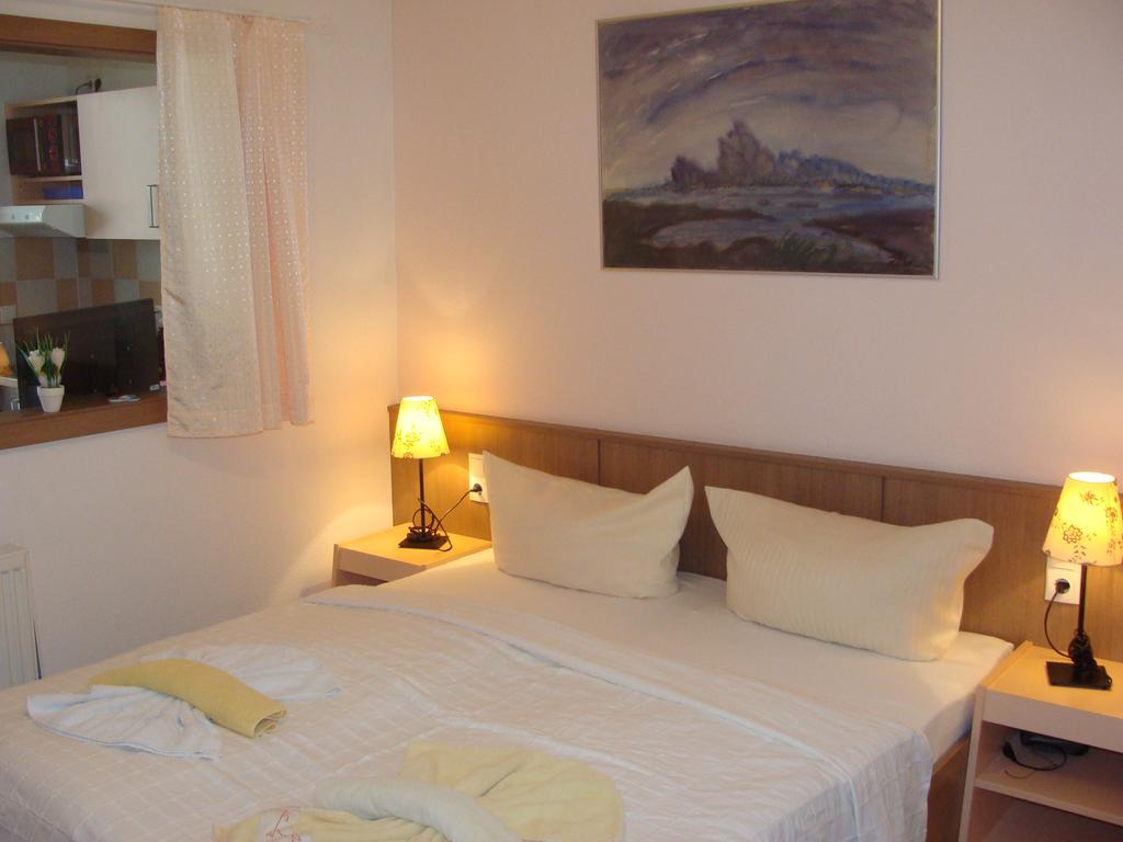 Apartments Villa Seeblick Baabe Zewnętrze zdjęcie
