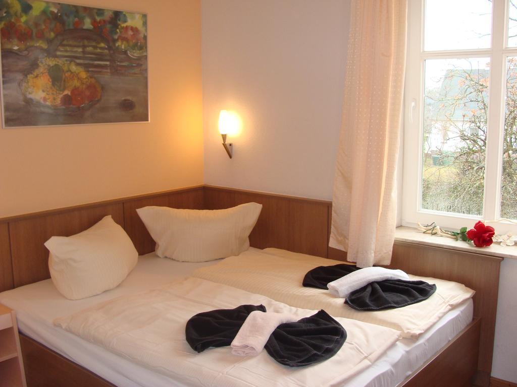 Apartments Villa Seeblick Baabe Zewnętrze zdjęcie