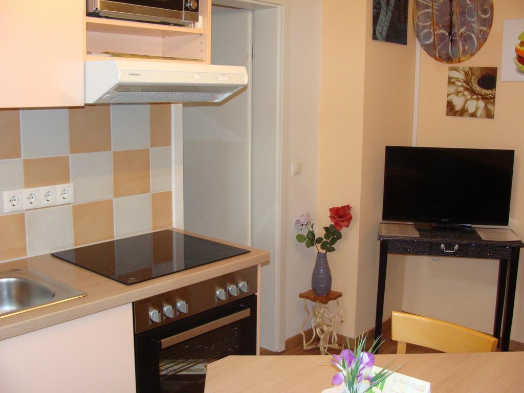Apartments Villa Seeblick Baabe Zewnętrze zdjęcie