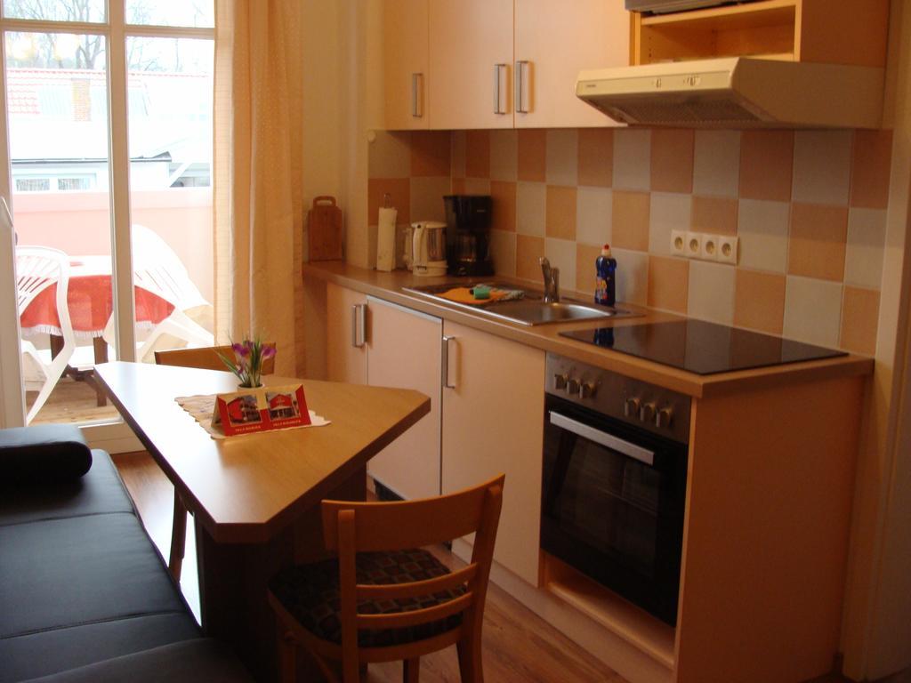 Apartments Villa Seeblick Baabe Zewnętrze zdjęcie